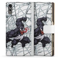 Sideflip with flap white