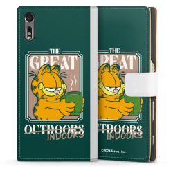 Sideflip with flap white