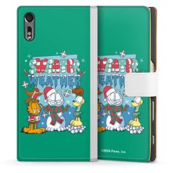 Sideflip with flap white