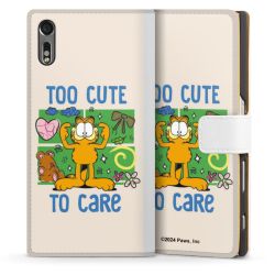 Sideflip with flap white