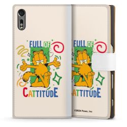 Sideflip with flap white