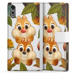 Sideflip with flap white