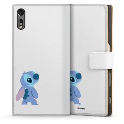 Sideflip with flap white