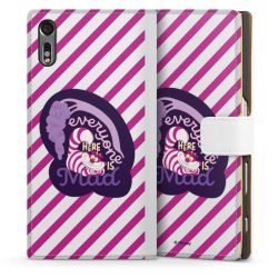 Sideflip with flap white