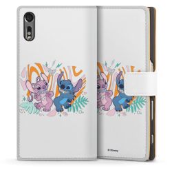 Sideflip with flap white