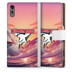 Sideflip with flap white