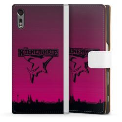 Sideflip with flap white