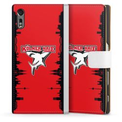 Sideflip with flap white