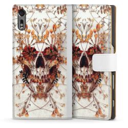 Sideflip with flap white