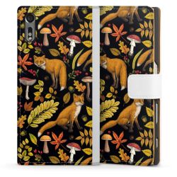 Sideflip with flap white