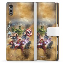 Sideflip with flap white