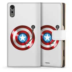 Sideflip with flap white