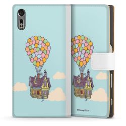 Sideflip with flap white