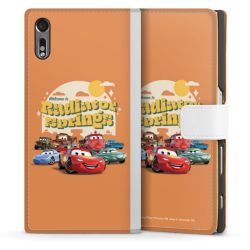 Sideflip with flap white