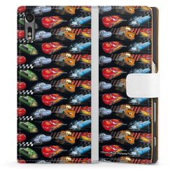 Sideflip with flap white