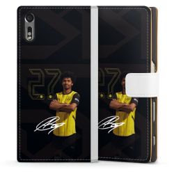 Sideflip with flap white