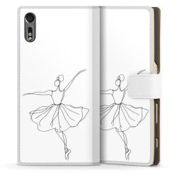 Sideflip with flap white