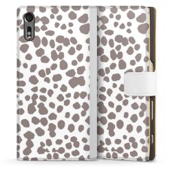 Sideflip with flap white