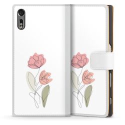 Sideflip with flap white