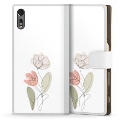 Sideflip with flap white