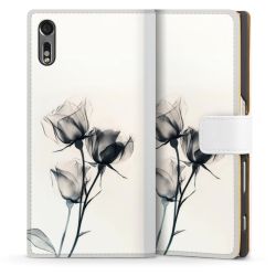 Sideflip with flap white