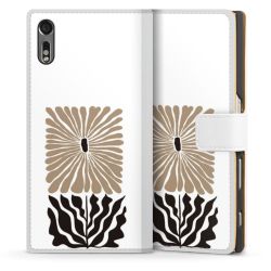 Sideflip with flap white