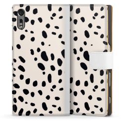 Sideflip with flap white