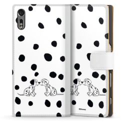 Sideflip with flap white