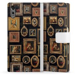 Sideflip with flap white