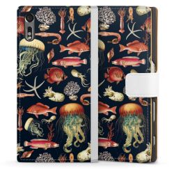 Sideflip with flap white