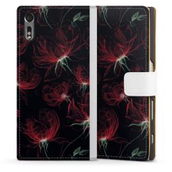 Sideflip with flap white