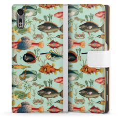 Sideflip with flap white