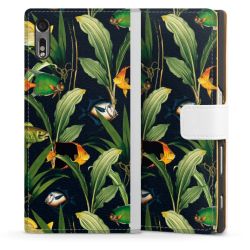 Sideflip with flap white