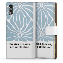 Sideflip with flap white