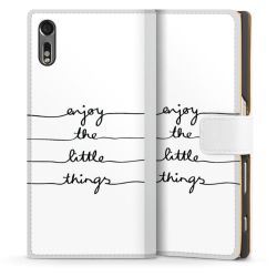 Sideflip with flap white