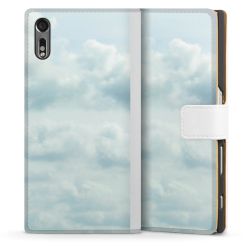 Sideflip with flap white