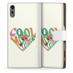 Sideflip with flap white
