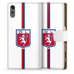 Sideflip with flap white