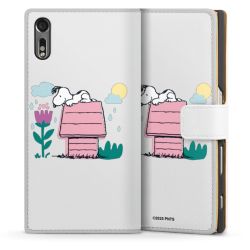 Sideflip with flap white