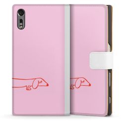 Sideflip with flap white