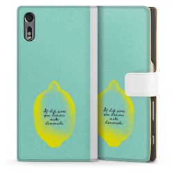 Sideflip with flap white