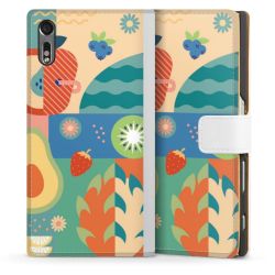 Sideflip with flap white