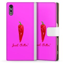 Sideflip with flap white