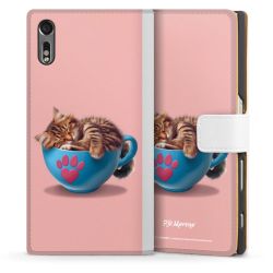 Sideflip with flap white