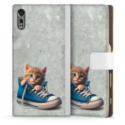 Sideflip with flap white