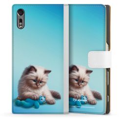 Sideflip with flap white