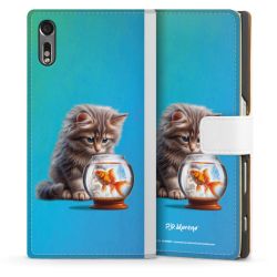 Sideflip with flap white