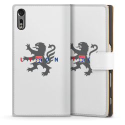 Sideflip with flap white