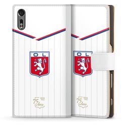 Sideflip with flap white