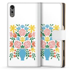 Sideflip with flap white